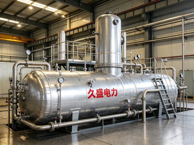绥江高效旋膜式除氧器